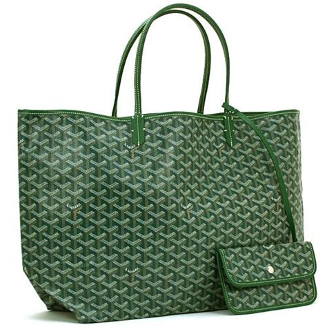 diaper bag insert for goyard|Goyard green bag.